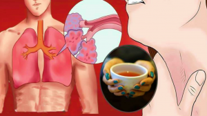 Ai probleme cu respirația? Bea acest ceai să-ți cureți plămânii de flegmă, toxine și inflamație!