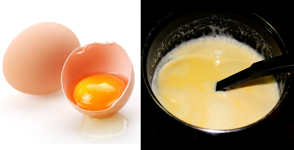 Amestec puternic pentru tuse cu ouă – distruge tusea pe loc și se prepară ușor