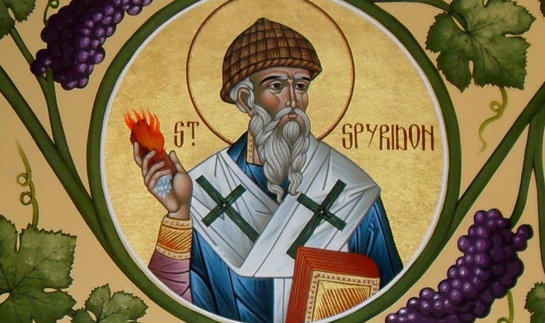 Sfântul Ierarh Spiridon, făcătorul de minuni