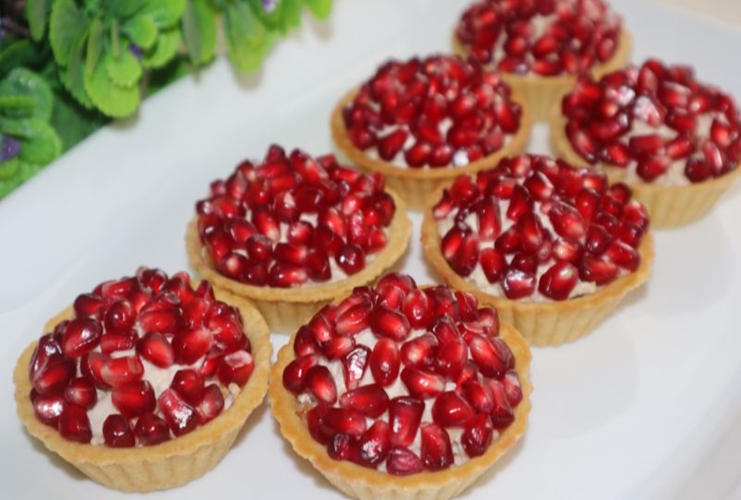 Aperitiv pentru masa festivă: pregătirea unor tartele delicioase si aspectoase