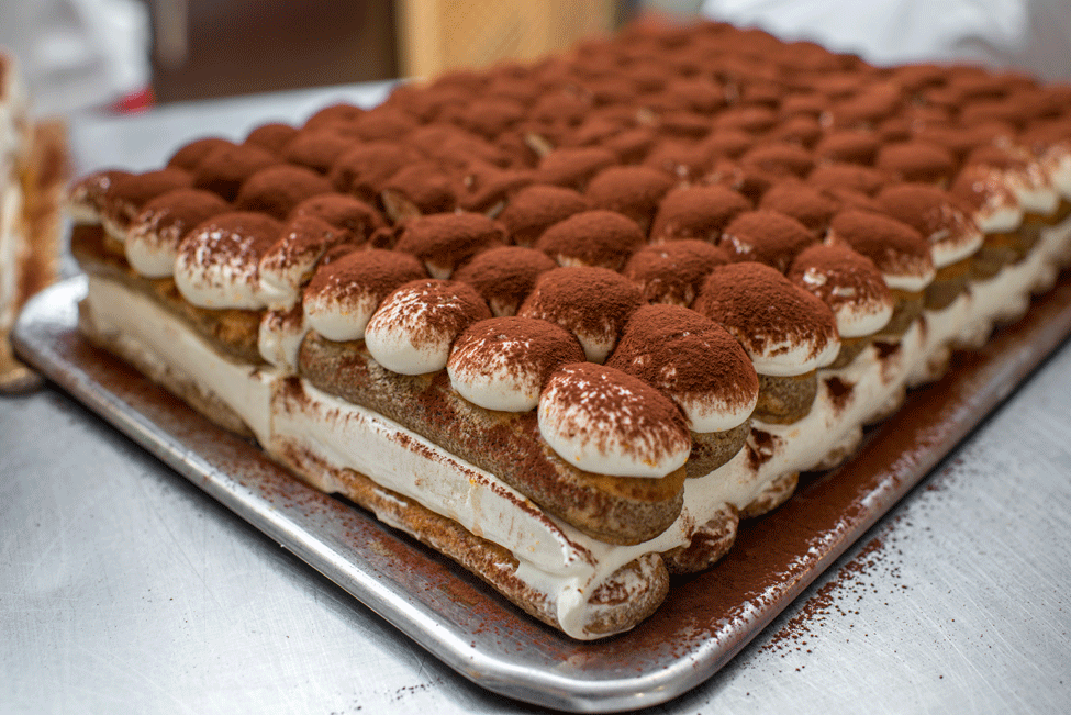 Rețetă de TIRAMISU fără cafea! Bun și pentru copii și pentru cei ce nu suportă cofeina