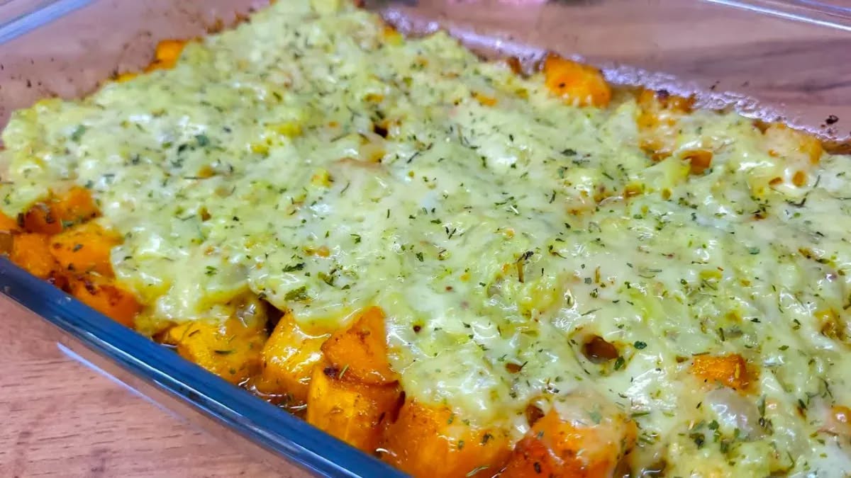 Aceasta este cea mai delicioasă mâncare cu dovleac! Nici măcar nu are timp să se răcească! Toți cei care o încearcă cer rețeta!