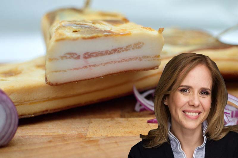 Dr. Mihaela Bilic: “Nu fugiți de slănina de porc! Somonul cu picioare e… porcul de Mangaliţa” Dr. Mihaela Bilic: “Nu fugiți de slănina de porc! Somonul cu picioare e… porcul de Mangaliţa”