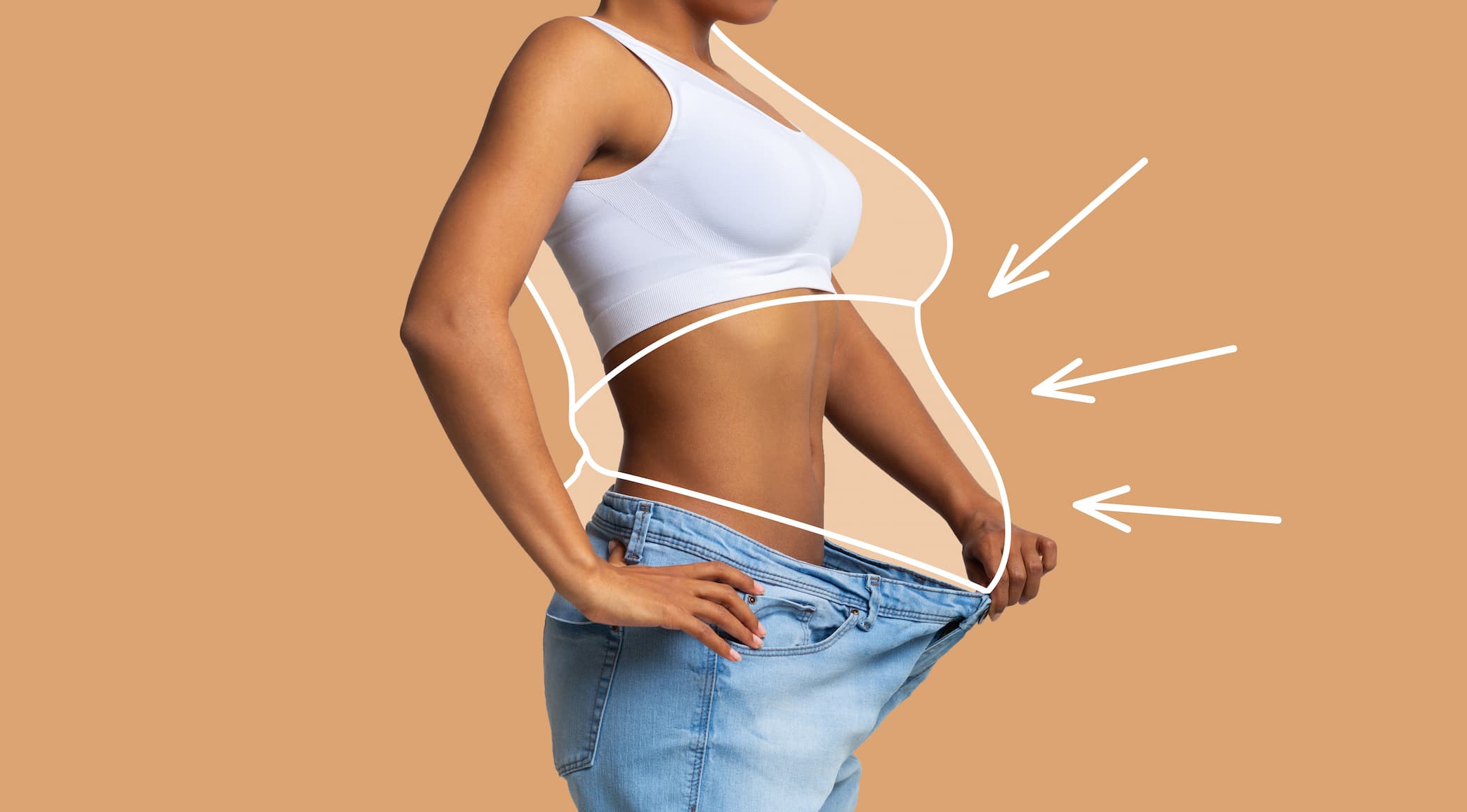 Grăsimea de pe burtă și coapse va dispărea. Datorită acestui remediu, nu doar că îți vei îmbunătăți metabolismul și îți vei detoxifica organismul, dar vei primi și o porție de vitamine, atât de necesare în curele de slăbit