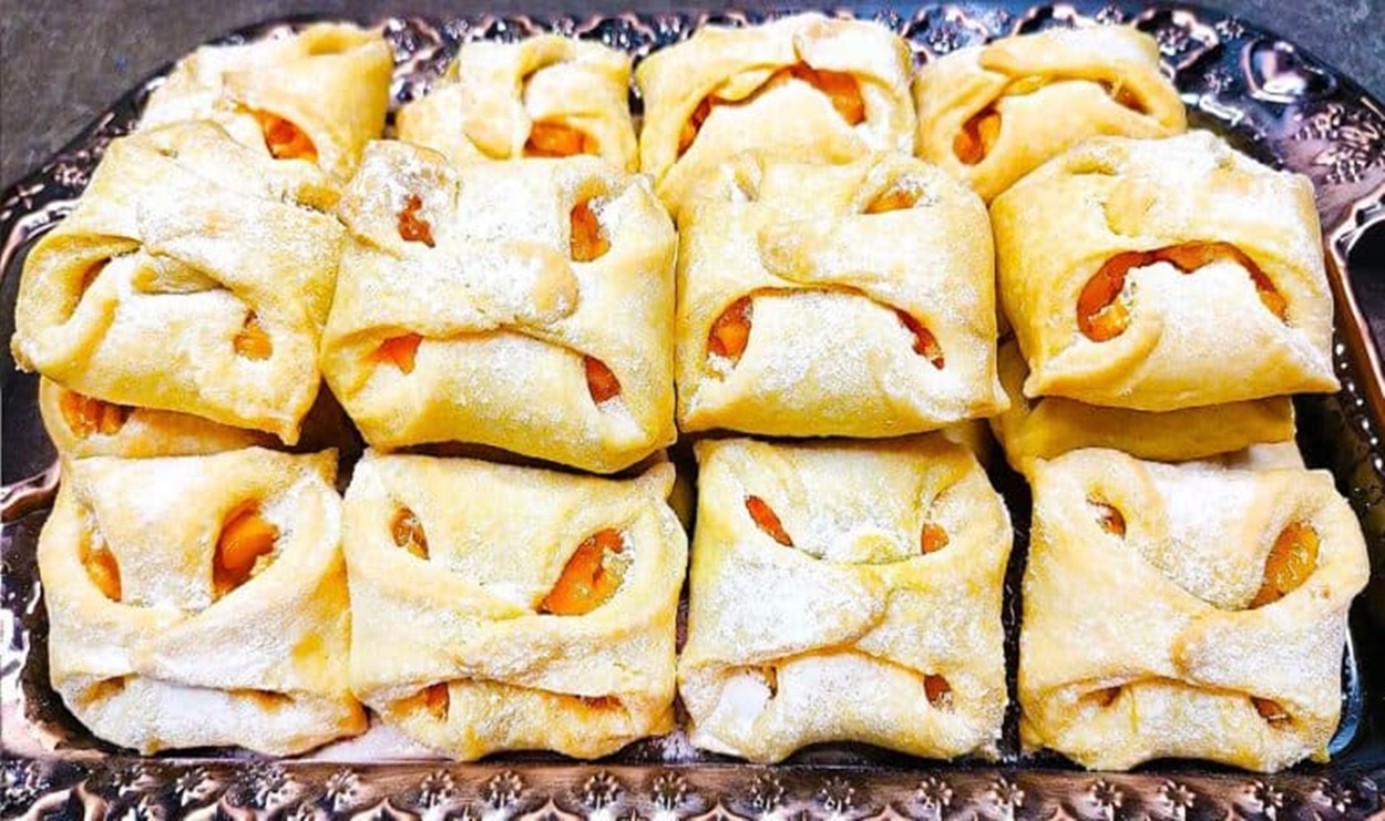 Sunt sigur că nu știi această rețetă: Atât de delicioasă și atât de simplă! Tuturor le plac fursecurile fragede și aromate