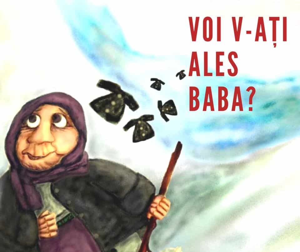 În martie se aleg babele, care sunt asociate in folclorul romanesc cu legenda Babei Dochia. Iată ce babă îți este sortită în funcție de ziua nașterii