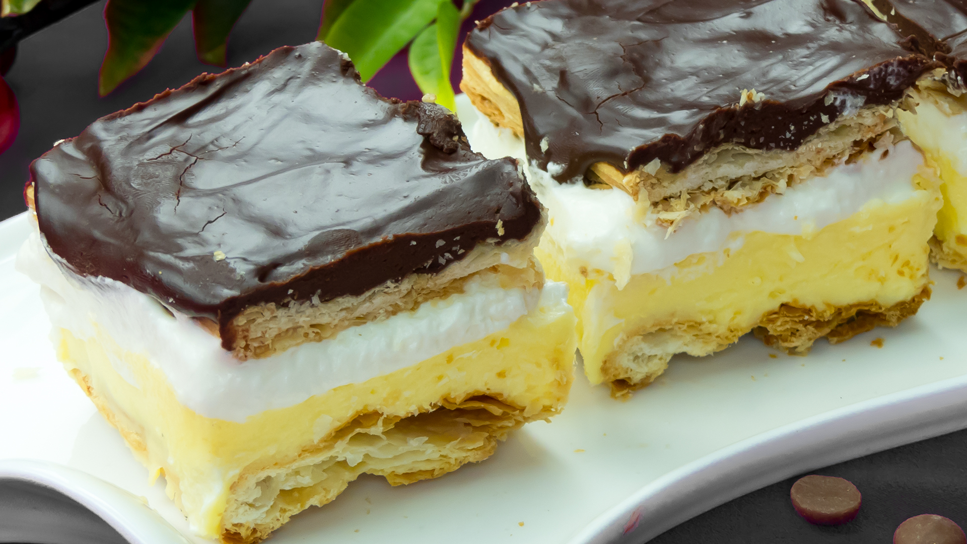 Prăjitura de casa pufoasa – un desert cremos și nemaipomenit de gustos!