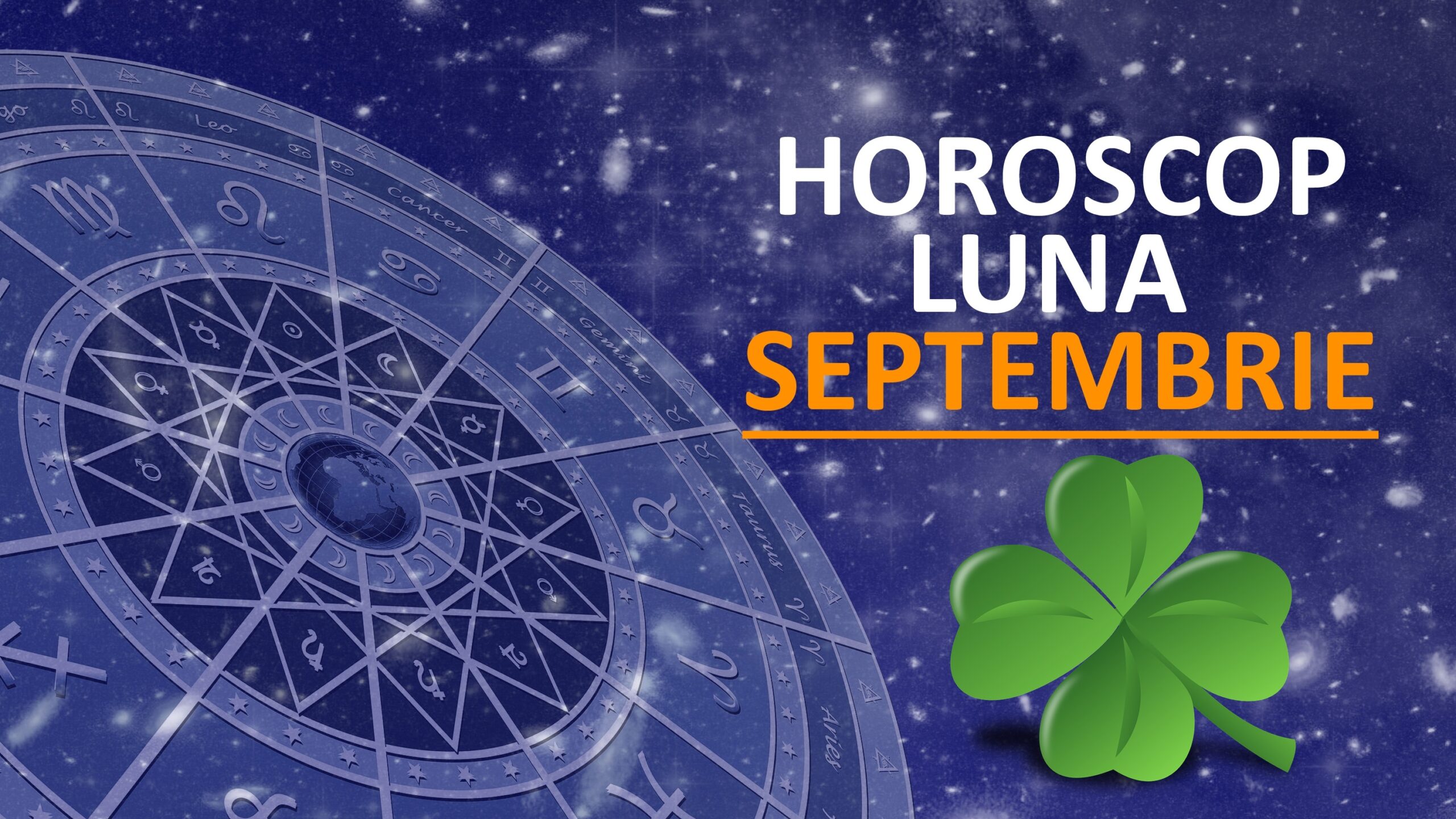 Cele mai norocoase zodii ale lunii septembrie! Totul le merge ca pe roate, pe toate planurile