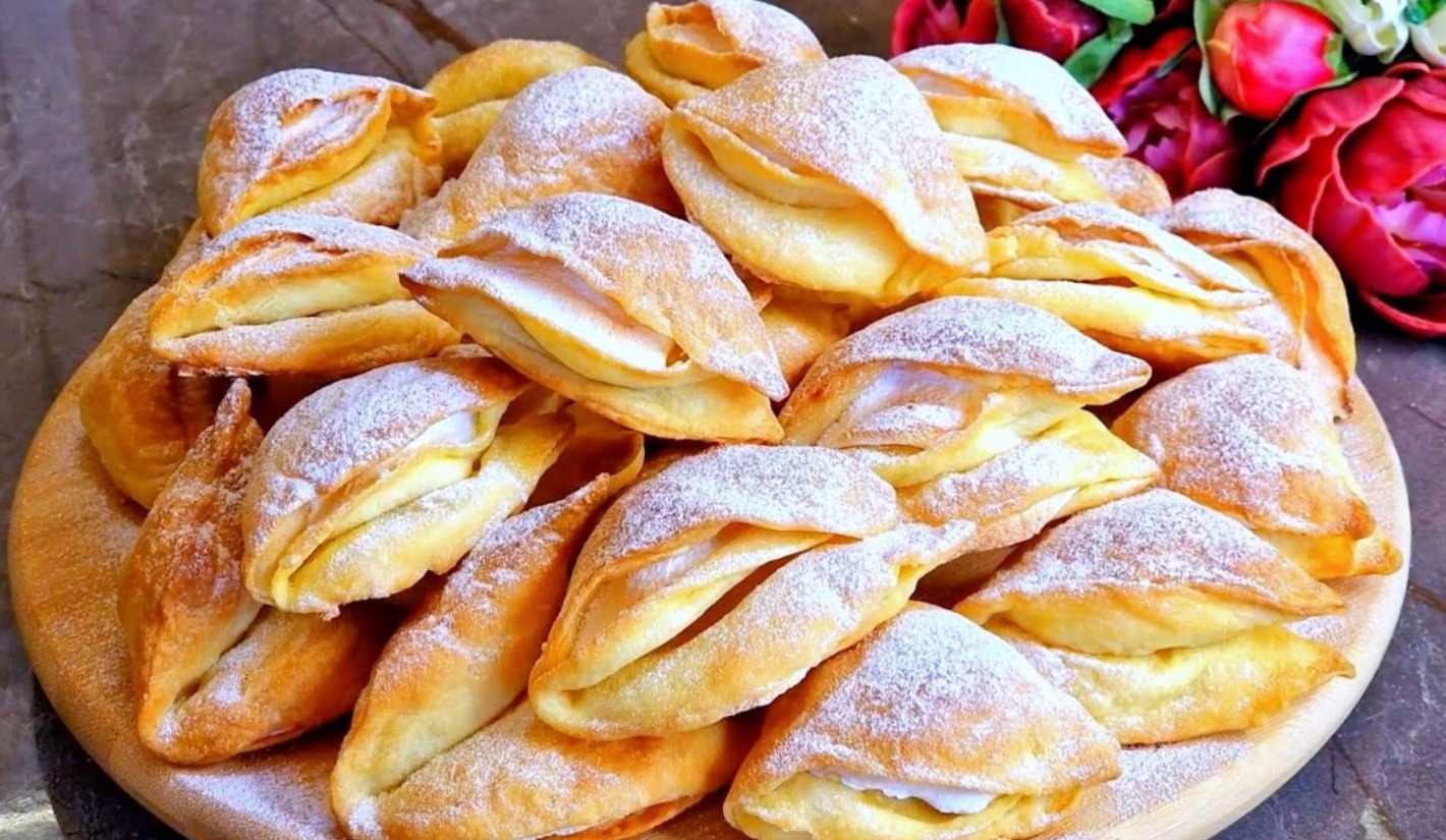 Scoici delicioase cu umplutură uimitoare: o rețetă simplă gata în15 minute