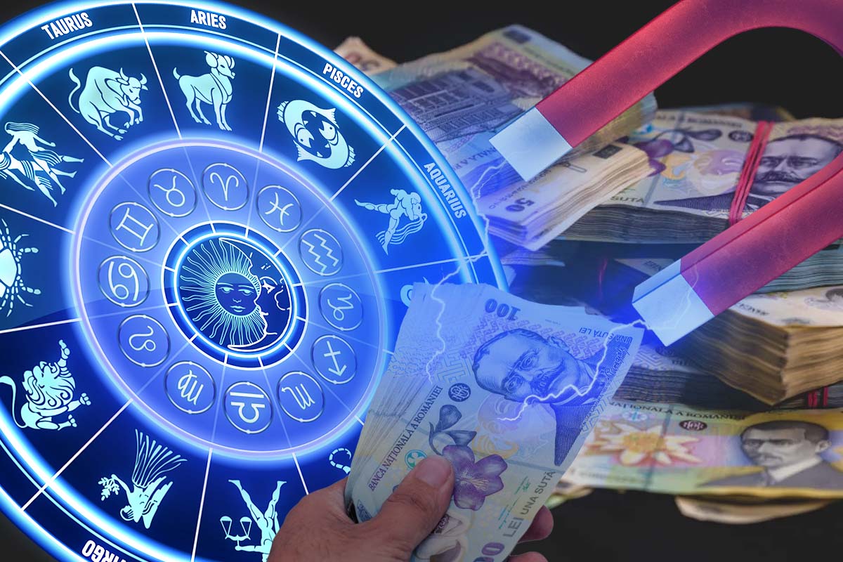 Se îmbogățesc… Ai grijă la portofel dacă te numeri printre aceste 8 zodii!