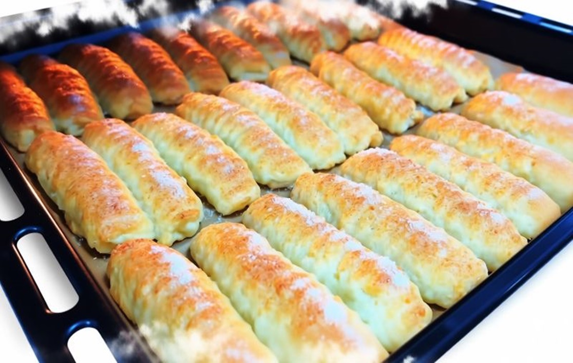 Fursecurile cu brânză sunt un tip de desert foarte popular. Cert este că astfel de fursecuri ies întotdeauna parfumate, moi și fragede