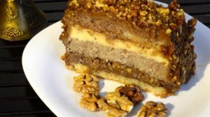 Prăjitura Krantz este una dintre cele mai fine prăjituri – Merită salvată și încercată cu prima ocazie