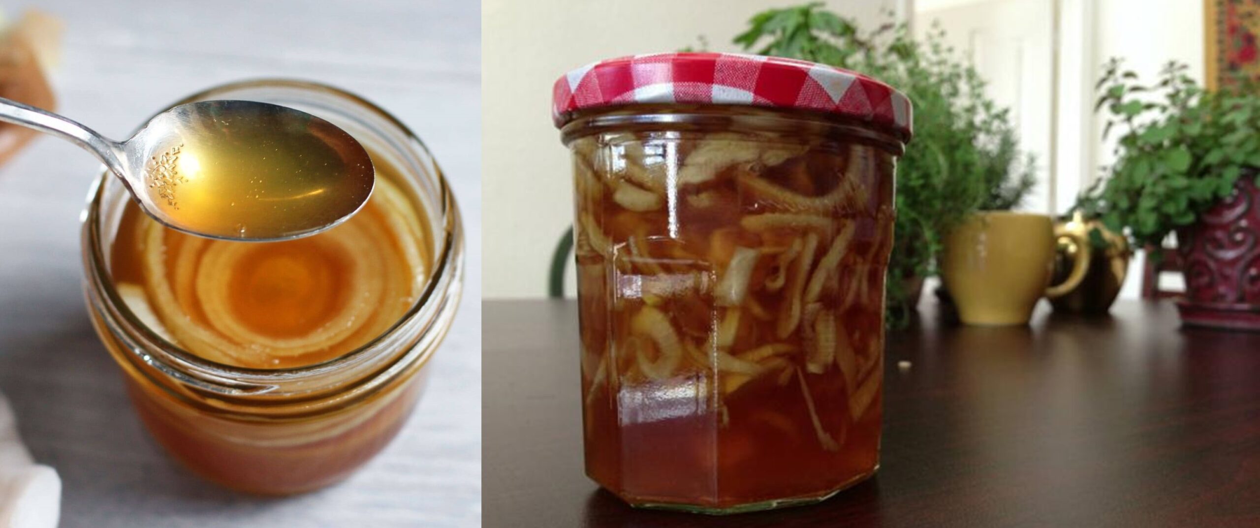 Sirop de ceapă, usturoi și miere de albine – întărește imunitatea și combate gripa și răceală