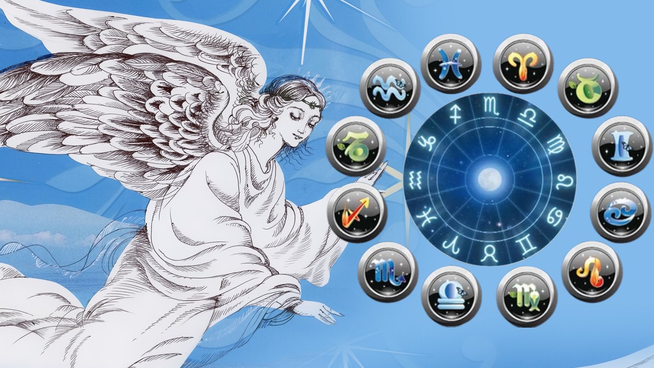 Horoscopul îngerilor. Iată ce înger te păzește în funcție de zodie