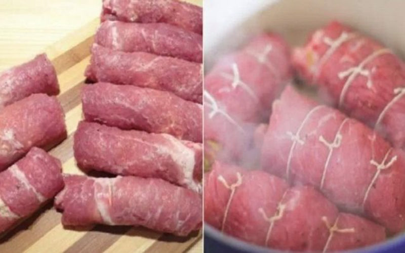 Din carne bătută puteți pregăti nu doar șnițele! Aceasta mâncare e mult mai gustoasa și sățioasa