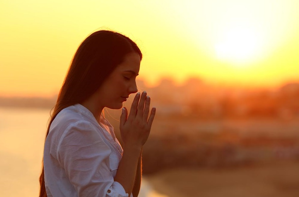 Rostită 7 zile, această rugăciune te ajută să-ți găsești jumătatea!