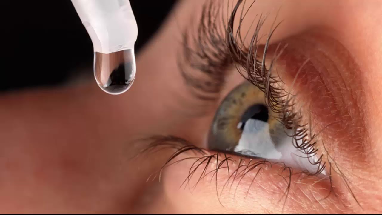 picăturile pentru ochi se îmbunătățesc problema viziunii la domiciliu