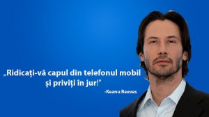 Cele mai frumoase citate de viață de la Keanu Reeves