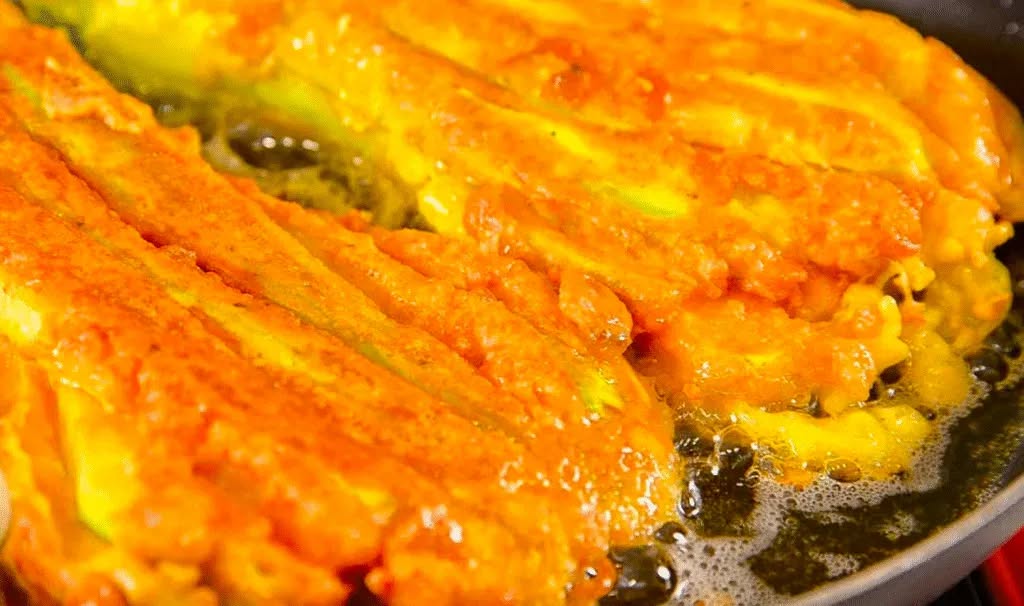 Dovlecei „caracatiță”. Dovleceii prăjiți sunt mai gustoși decât carnea, i-au surprins pe toți invitații mei! Toată lumea îi gătește acum