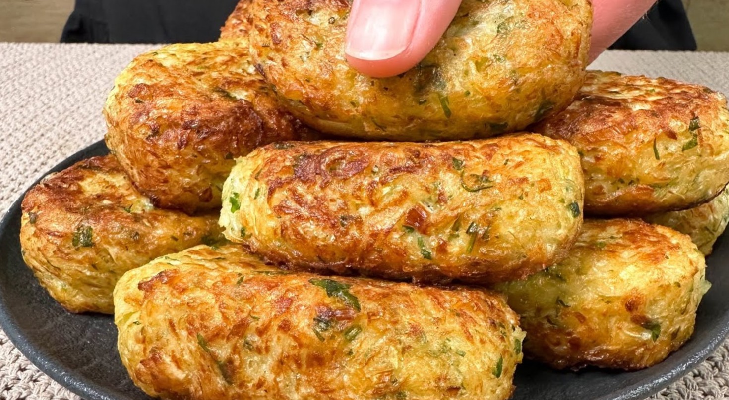 Gătesc această rețetă în mereu: este delicioasă și sănătoasă. Chiftelele din varză rămân o mâncare populară, ușor de preparat