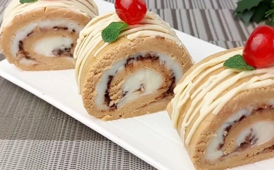 Pentru o masă festivă, o ruladă delicată și frumoasă făcută din ingrediente simple – o gustare spectaculoasă, care va înfrumuseța orice masă! Pentru o masă festivă, o ruladă delicată și frumoasă făcută din ingrediente simple – o gustare spectaculoasă, care va înfrumuseța orice masă!