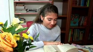 O fetita de 13 ani din Galati a fost acceptata in organizația celor mai inteligenta oameni de pe Planeta. Cine e micuta si ce spun parintii si si diriginta ei
