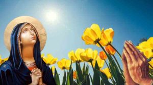 Citește Rugăciunea Maicii Domnului ”Bucurie Neașteptată” pe 1 martie pentru a avea o primăvară binecuvântată!