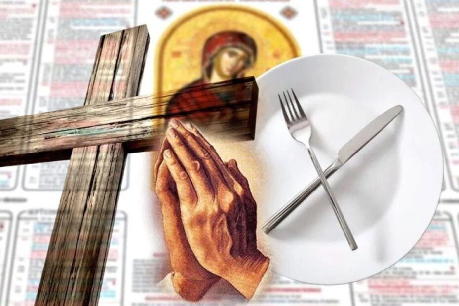 Citește Rugăciunea de Lăsata Secului de brânză pentru a ne curăți de păcate și de tot ce este rău