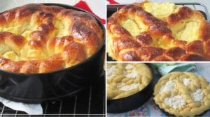 Cum se face Pasca tradițională de Paști cu brânză dulce! O rețetă pe care trebuie neapărat s-o încerci!