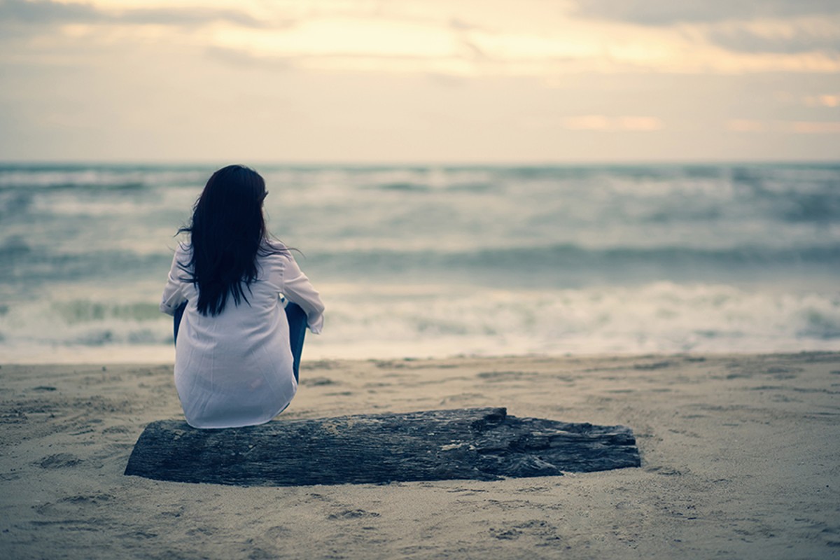 Scrisoare de la un psiholog catre femeile care simt ca nu mai au putere