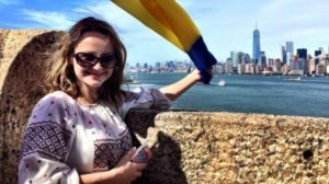 Româncă din Chicago: Nu pot spune ”Tatăl nostru“ în altă limbă, pentru că nu simt că mă rog Dumnezeului meu, celui din copilăria mea, celui din mine