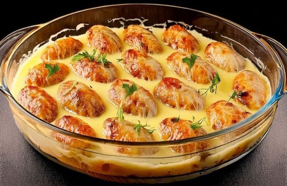 Bunica m-a învățat o rețetă delicioasă și sățioasă! „Cina sătească” – O, Doamne, ce bună e! O rețetă pe care mi-e teamă să nu o pierd!