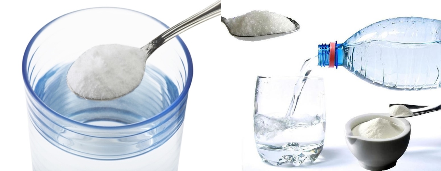 Soluție hipertonică – sare și apă – un panaceu pentru multe boli!