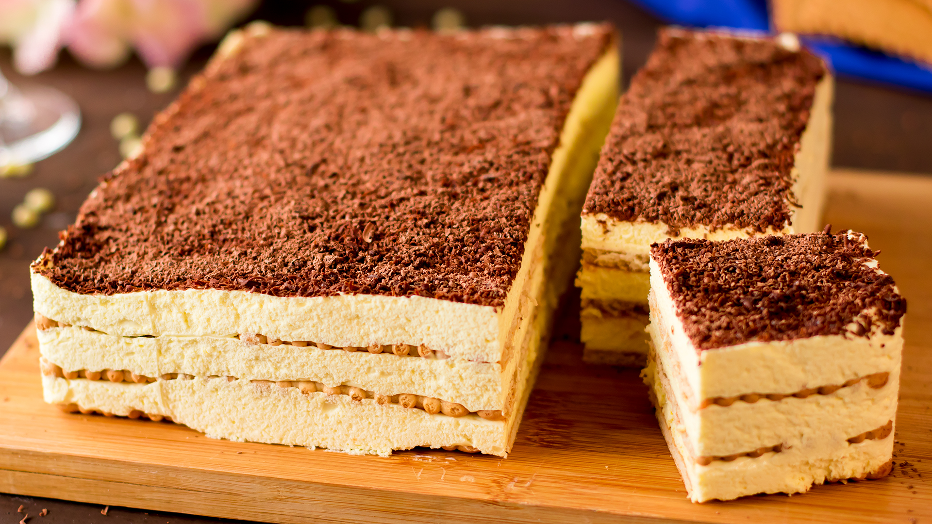 Prăjitură fără coacere, gata în doar 10 minute! Simplă dar foarte gustoasă!